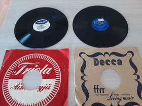 Gramofonilevyt, savikiekko 78 rpm, Musiikki CD, DVD ja äänitteet, Musiikki ja soittimet, Kuopio, Tori.fi Gramofonilevyt, savikiekko 78 rpm, Musiikki CD, DVD ja äänitteet, Musiikki ja soittimet, Kuopio, Tori.fi