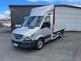 Mercedes-Benz Sprinter, Autot, Ylöjärvi, Tori.fi Mercedes-Benz Sprinter, Autot, Ylöjärvi, Tori.fi