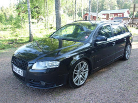 Audi A4, Autot, Pöytyä, Tori.fi