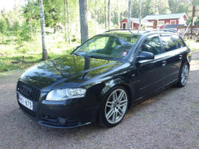 Audi A4, Autot, Pöytyä, Tori.fi Audi A4, Autot, Pöytyä, Tori.fi