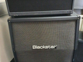 Blackstar S1-412PRO A kitarakaappi, Kitarat, bassot ja vahvistimet, Musiikki ja soittimet, Hämeenlinna, Tori.fi