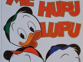 Me Tupu Hupu Lupu, Sarjakuvat, Kirjat ja lehdet, Pieksämäki, Tori.fi Me Tupu Hupu Lupu, Sarjakuvat, Kirjat ja lehdet, Pieksämäki, Tori.fi