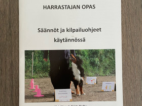 Rally-toko harrastajan opas, Koirien tarvikkeet, Lemmikkieläimet, Kotka, Tori.fi Rally-toko harrastajan opas, Koirien tarvikkeet, Lemmikkieläimet, Kotka, Tori.fi
