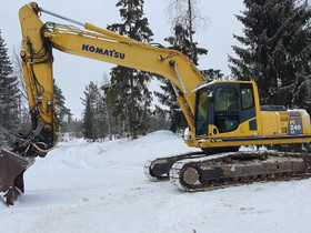 Komatsu PC240 LC-8K, Maanrakennuskoneet, Työkoneet ja kalusto, Orivesi, Tori.fi Komatsu PC240 LC-8K, Maanrakennuskoneet, Työkoneet ja kalusto, Orivesi, Tori.fi