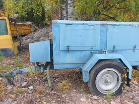 Maastohitsauslaite 600A, Maanrakennuskoneet, Työkoneet ja kalusto, Joensuu, Tori.fi Maastohitsauslaite 600A, Maanrakennuskoneet, Työkoneet ja kalusto, Joensuu, Tori.fi