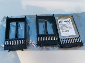 HP 148GB 15K SAS levy, Komponentit, Tietokoneet ja lisälaitteet, Lahti, Tori.fi HP 148GB 15K SAS levy, Komponentit, Tietokoneet ja lisälaitteet, Lahti, Tori.fi