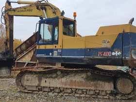 Komatsu PC300-3, Maanrakennuskoneet, Työkoneet ja kalusto, Joensuu, Tori.fi Komatsu PC300-3, Maanrakennuskoneet, Työkoneet ja kalusto, Joensuu, Tori.fi