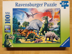 Ravensburger dinopalapeli, Pelit ja muut harrastukset, Lappeenranta, Tori.fi Ravensburger dinopalapeli, Pelit ja muut harrastukset, Lappeenranta, Tori.fi