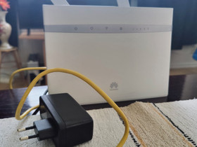 Huawei reititin, Muu tietotekniikka, Tietokoneet ja lisälaitteet, Kouvola, Tori.fi Huawei reititin, Muu tietotekniikka, Tietokoneet ja lisälaitteet, Kouvola, Tori.fi