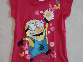 Pinkki Minions t-paita, koko 140, Muut, Turku, Tori.fi Pinkki Minions t-paita, koko 140, Muut, Turku, Tori.fi