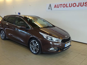 KIA CEED, Autot, Pori, Tori.fi KIA CEED, Autot, Pori, Tori.fi