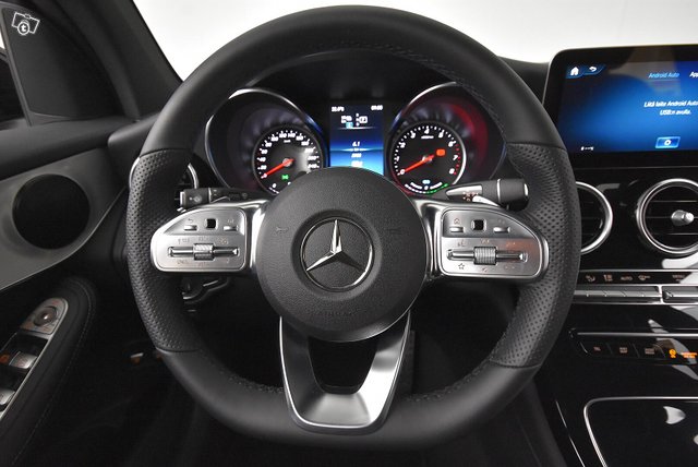 Mercedes-Benz GLC 17