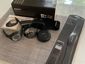 Polar AXN300 ja Suunto T3 multisport paketti, Muu urheilu ja ulkoilu, Urheilu ja ulkoilu, Hamina, Tori.fi Polar AXN300 ja Suunto T3 multisport paketti, Muu urheilu ja ulkoilu, Urheilu ja ulkoilu, Hamina, Tori.fi