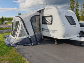 Asuntovaunu Hobby vapaana 21.7-3.8., Asuntovaunut, Matkailuautot ja asuntovaunut, Kotka, Tori.fi Asuntovaunu Hobby vapaana 21.7-3.8., Asuntovaunut, Matkailuautot ja asuntovaunut, Kotka, Tori.fi