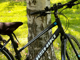 Nishiki Hybrid 313 bike, Hybridipyörät, Polkupyörät ja pyöräily, Vantaa, Tori.fi Nishiki Hybrid 313 bike, Hybridipyörät, Polkupyörät ja pyöräily, Vantaa, Tori.fi