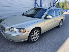 Volvo V70, Autot, Lappeenranta, Tori.fi Volvo V70, Autot, Lappeenranta, Tori.fi