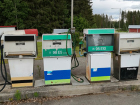 Tankkausmittari, Muut koneet ja tarvikkeet, Työkoneet ja kalusto, Polvijärvi, Tori.fi