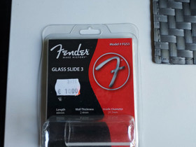 Fender glass slide, Muu musiikki ja soittimet, Musiikki ja soittimet, Hämeenlinna, Tori.fi Fender glass slide, Muu musiikki ja soittimet, Musiikki ja soittimet, Hämeenlinna, Tori.fi