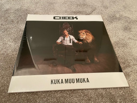 Cheek LP levyt, Musiikki CD, DVD ja äänitteet, Musiikki ja soittimet, Forssa, Tori.fi