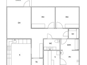 3H, 83m², Kauppiaankatu, Kontiomäki, Vuokrattavat asunnot, Asunnot, Paltamo, Tori.fi 3H, 83m², Kauppiaankatu, Kontiomäki, Vuokrattavat asunnot, Asunnot, Paltamo, Tori.fi