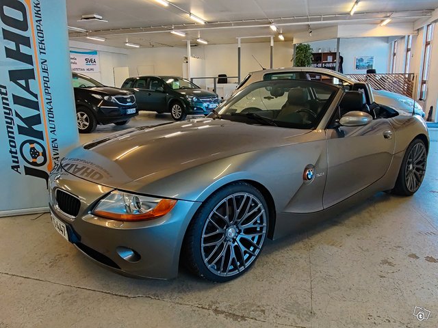 BMW Z-sarja, kuva 1