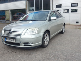 Toyota Avensis, Autot, Kitee, Tori.fi Toyota Avensis, Autot, Kitee, Tori.fi