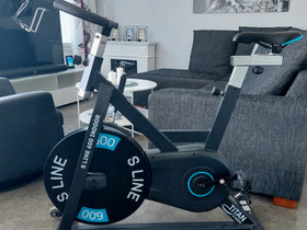 Titan Fitness S Line 600 Indoor, Kuntoilu ja fitness, Urheilu ja ulkoilu, Kaustinen, Tori.fi Titan Fitness S Line 600 Indoor, Kuntoilu ja fitness, Urheilu ja ulkoilu, Kaustinen, Tori.fi