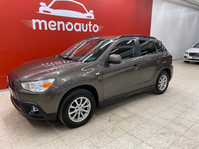 Mitsubishi ASX, Autot, Imatra, Tori.fi Mitsubishi ASX, Autot, Imatra, Tori.fi