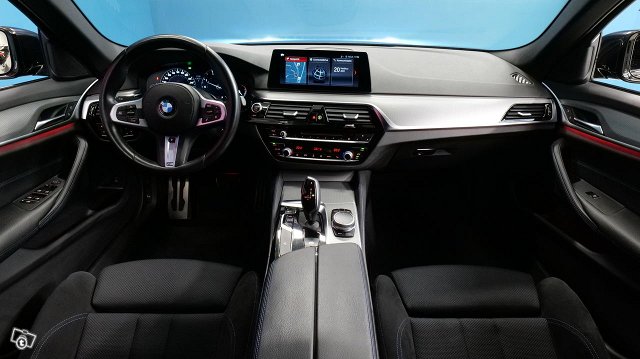 BMW 5-SARJA 4