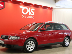 Audi A4, Autot, Valkeakoski, Tori.fi Audi A4, Autot, Valkeakoski, Tori.fi