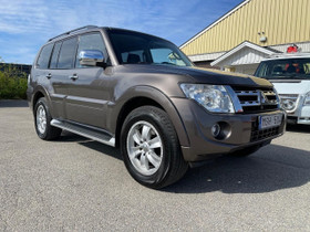Mitsubishi Pajero, Autot, Tornio, Tori.fi Mitsubishi Pajero, Autot, Tornio, Tori.fi