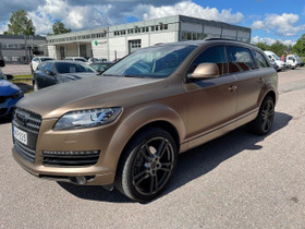 Audi Q7, Autot, Espoo, Tori.fi Audi Q7, Autot, Espoo, Tori.fi