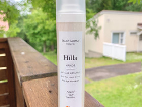 Ekopharma Hilla Anti-Age käsivoide, Kauneudenhoito ja kosmetiikka, Terveys ja hyvinvointi, Lappeenranta, Tori.fi Ekopharma Hilla Anti-Age käsivoide, Kauneudenhoito ja kosmetiikka, Terveys ja hyvinvointi, Lappeenranta, Tori.fi