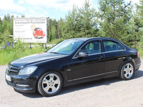 Mercedes-Benz C, Autot, Saarijärvi, Tori.fi
