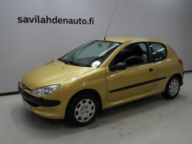 PEUGEOT 206, Autot, Mikkeli, Tori.fi PEUGEOT 206, Autot, Mikkeli, Tori.fi