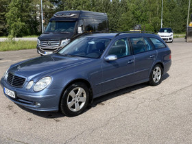 Mercedes-Benz E, Autot, Rauma, Tori.fi Mercedes-Benz E, Autot, Rauma, Tori.fi