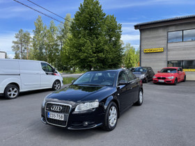 Audi A4, Autot, Valkeakoski, Tori.fi Audi A4, Autot, Valkeakoski, Tori.fi