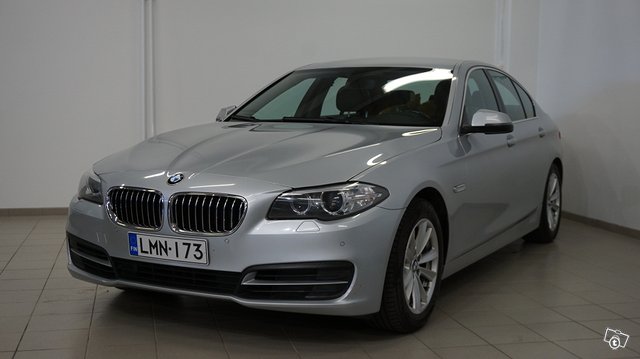 BMW 5-SARJA