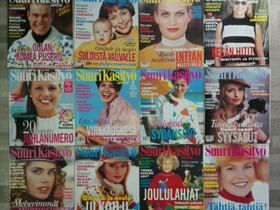 Käsityölehdet-1-12/1994, Käsityöt, Kouvola, Tori.fi Käsityölehdet-1-12/1994, Käsityöt, Kouvola, Tori.fi