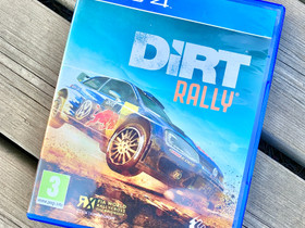 Dirt Rally (ps4), Pelikonsolit ja pelaaminen, Viihde-elektroniikka, Lappeenranta, Tori.fi Dirt Rally (ps4), Pelikonsolit ja pelaaminen, Viihde-elektroniikka, Lappeenranta, Tori.fi