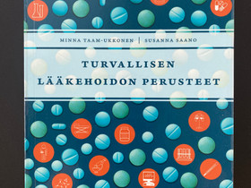 Turvallisen lääkehoidon perusteet, Oppikirjat, Kirjat ja lehdet, Lahti, Tori.fi Turvallisen lääkehoidon perusteet, Oppikirjat, Kirjat ja lehdet, Lahti, Tori.fi