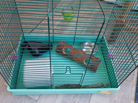 Hamsterin häkki, Muut eläintarvikkeet, Lemmikkieläimet, Kurikka, Tori.fi Hamsterin häkki, Muut eläintarvikkeet, Lemmikkieläimet, Kurikka, Tori.fi