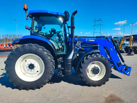 New Holland T 6.140 AC 50 km/h, Maatalouskoneet, Työkoneet ja kalusto, Kokkola, Tori.fi New Holland T 6.140 AC 50 km/h, Maatalouskoneet, Työkoneet ja kalusto, Kokkola, Tori.fi