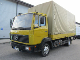 Mercedes-Benz 814, Autot, Ylöjärvi, Tori.fi Mercedes-Benz 814, Autot, Ylöjärvi, Tori.fi