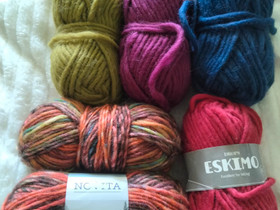 Lankaa noin 300g, Käsityöt, Kalajoki, Tori.fi Lankaa noin 300g, Käsityöt, Kalajoki, Tori.fi