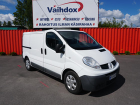Renault Trafic, Autot, Vantaa, Tori.fi Renault Trafic, Autot, Vantaa, Tori.fi