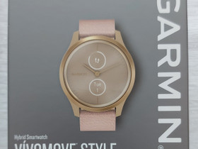 Garmin Vivomode Style älykello, Kuntoilu ja fitness, Urheilu ja ulkoilu, Kouvola, Tori.fi Garmin Vivomode Style älykello, Kuntoilu ja fitness, Urheilu ja ulkoilu, Kouvola, Tori.fi