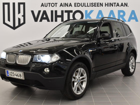 BMW X3, Autot, Vantaa, Tori.fi BMW X3, Autot, Vantaa, Tori.fi