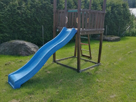 Jungle gym liukumäki, Muu piha ja puutarha, Piha ja puutarha, Kotka, Tori.fi Jungle gym liukumäki, Muu piha ja puutarha, Piha ja puutarha, Kotka, Tori.fi