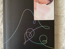BTS - LY tear, Musiikki CD, DVD ja äänitteet, Musiikki ja soittimet, Turku, Tori.fi BTS - LY tear, Musiikki CD, DVD ja äänitteet, Musiikki ja soittimet, Turku, Tori.fi